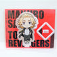 Tokyo Revengers Acrylic Stand Manjiro Sano Deformed ver.