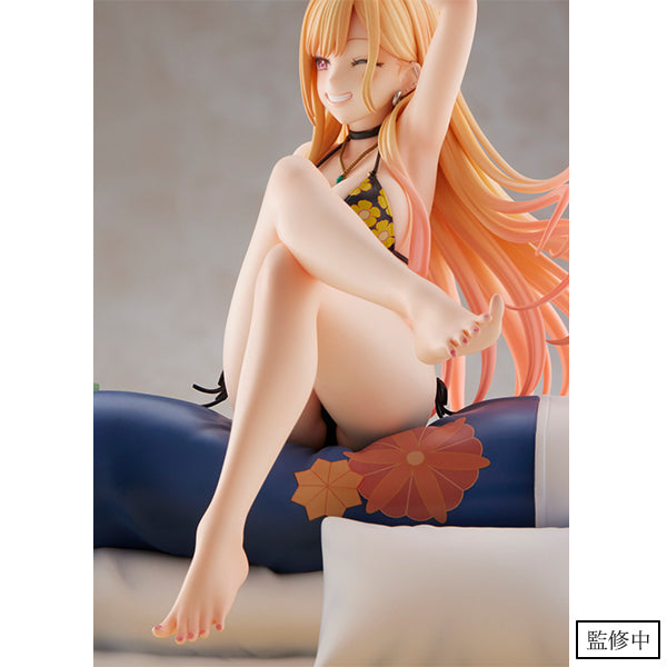 TV Anime "My Dress-Up Darling" Marin Kitagawa Swimsuit Ver. 1/7 Complete Figure, Action & Toy Figures, animota