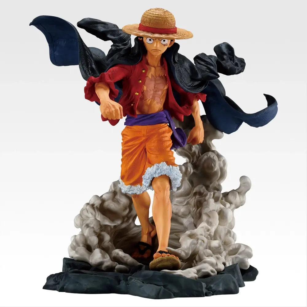 ONE PIECE - MONKEY D. LUFFY - Memories of Adventure and Future Voyage Monkey D. Luffy Kongo Jizo [Ichiban Kuji Prize A]