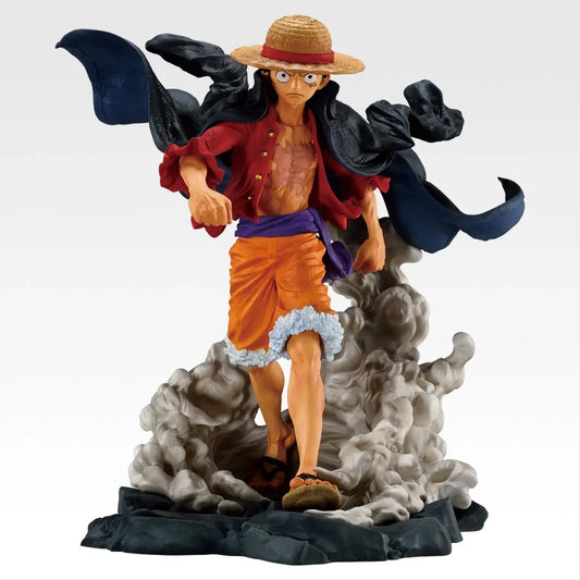 ONE PIECE - MONKEY D. LUFFY - Memories of Adventure and Future Voyage Monkey D. Luffy Kongo Jizo [Ichiban Kuji Prize A]
