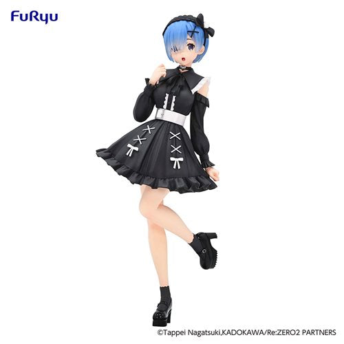 Re:Zero - Starting Life in Another World - Trio-Try-iT Figure - Rem Girly Outfit ver. | animota