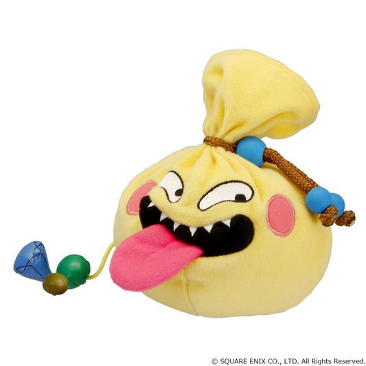 Dragon Quest Smile Slime Monster Plush Dancing Jewel