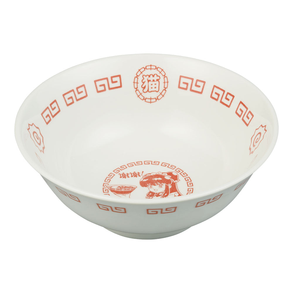 TV Anime Ranma 1/2 Ramen Bowl [Ichiban-Kuji Prize E]