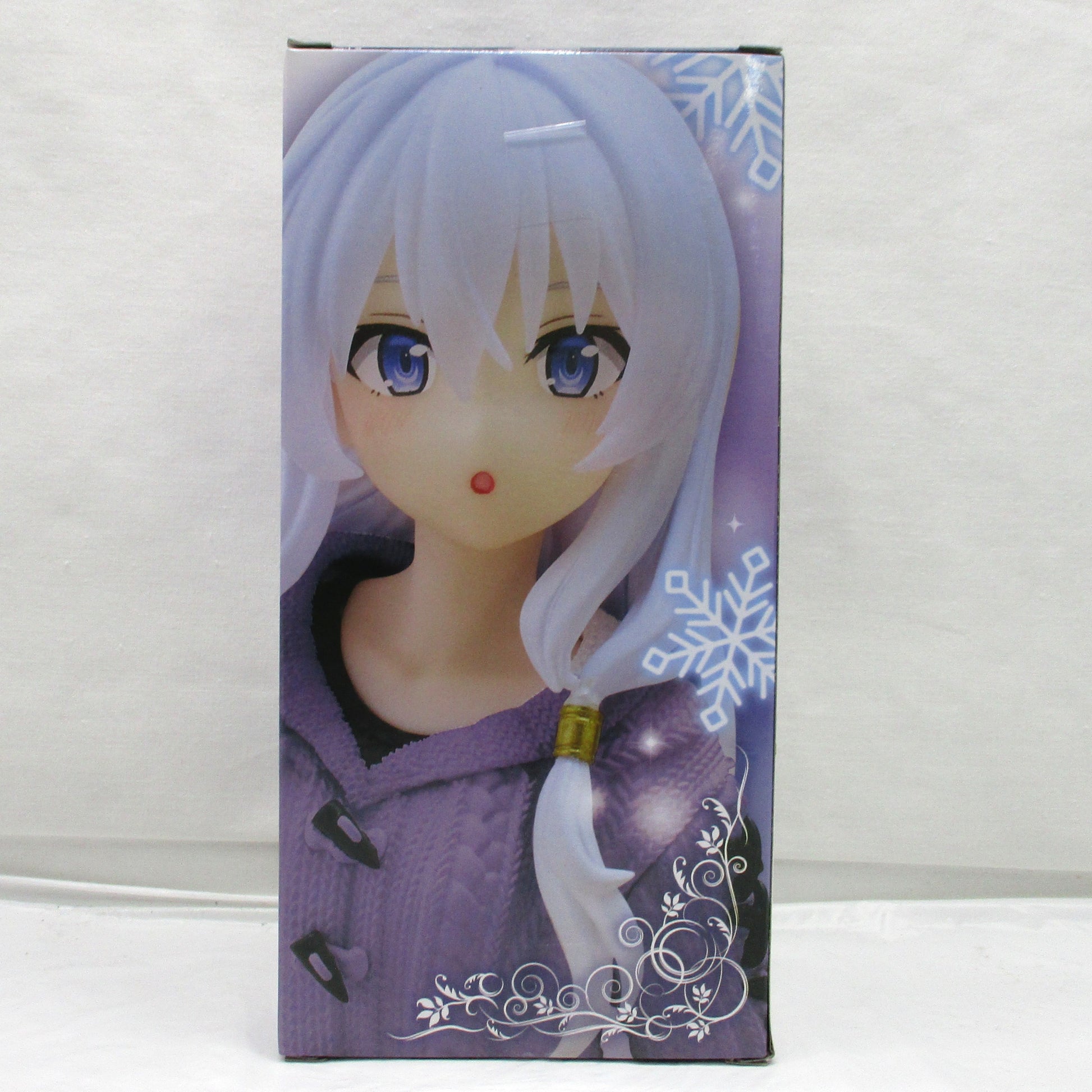 Taito [The Journey of Elaina] Coreful Elaina Renewal, Action & Toy Figures, animota