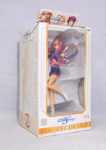 Gundam Seed Destiny Heroin DX Figur Band 3 – Lacus Clyne