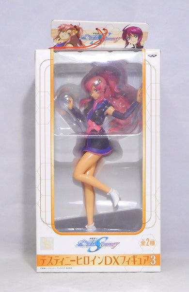 Figura de Gundam Seed Destiny Heroin DX vol. 3 - Lacus Clyne