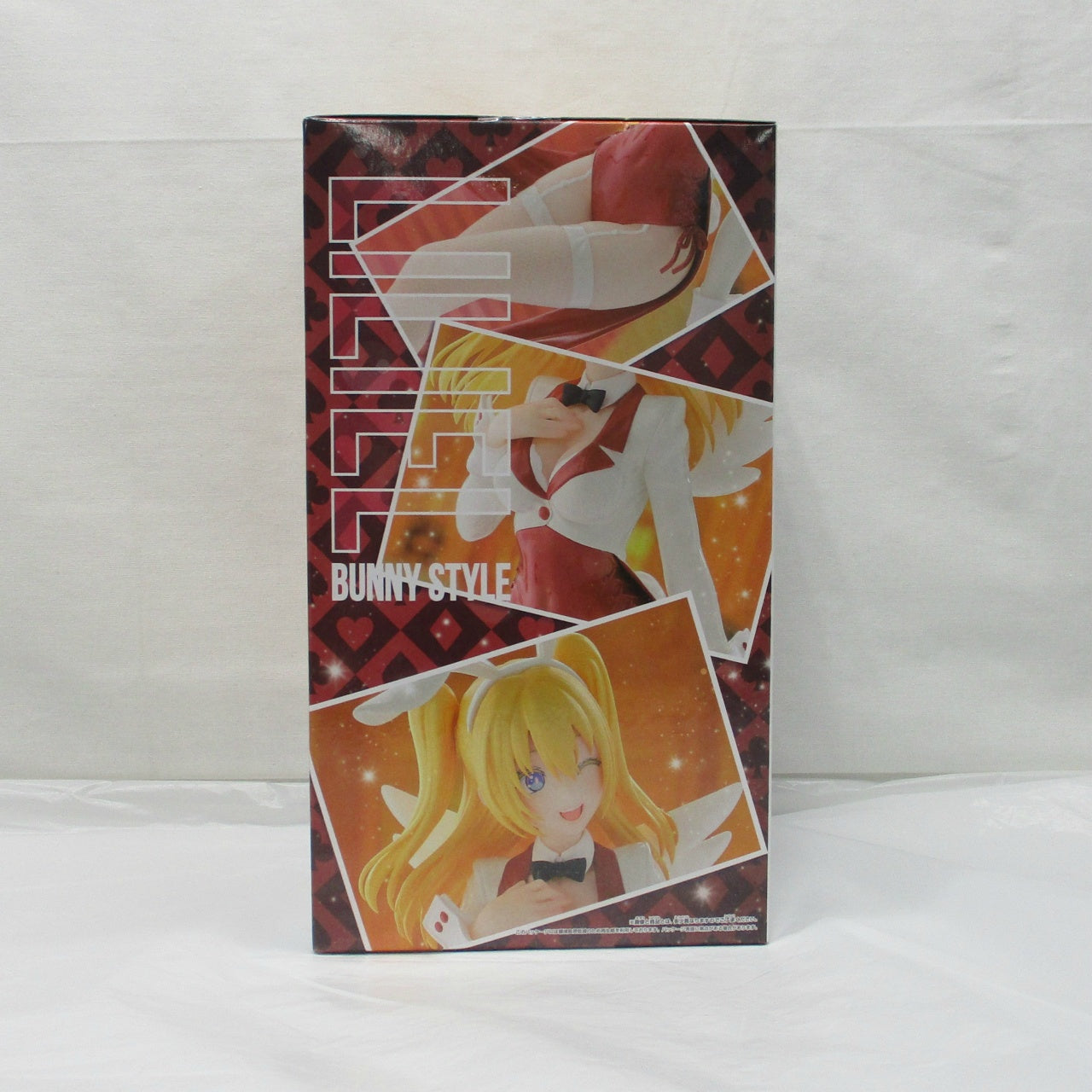 Bandai Spirits [2.5 Dimensional Seduction] GLITTER&GLAMOURS Liliel Bunny Style ver., Action & Toy Figures, animota