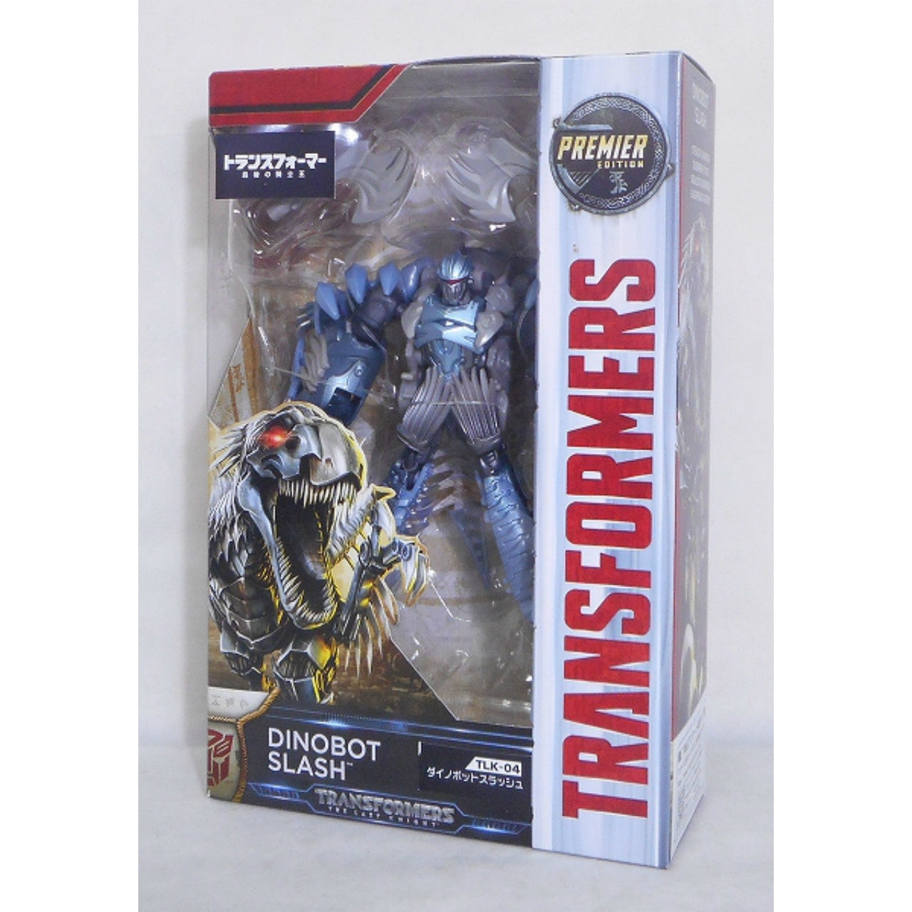 Transformers TLK-04 Dinobot Slash, Action & Toy Figures, animota