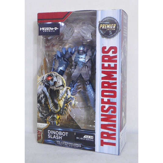 Transformers TLK-04 Dinobot Slash, Action & Toy Figures, animota