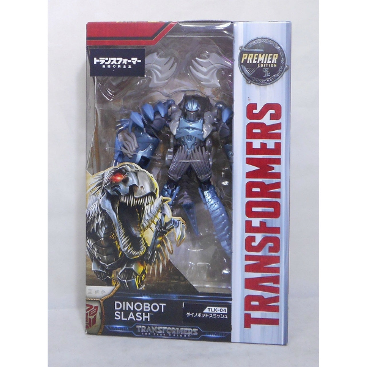 Transformers TLK-04 Dinobot Slash, Action & Toy Figures, animota