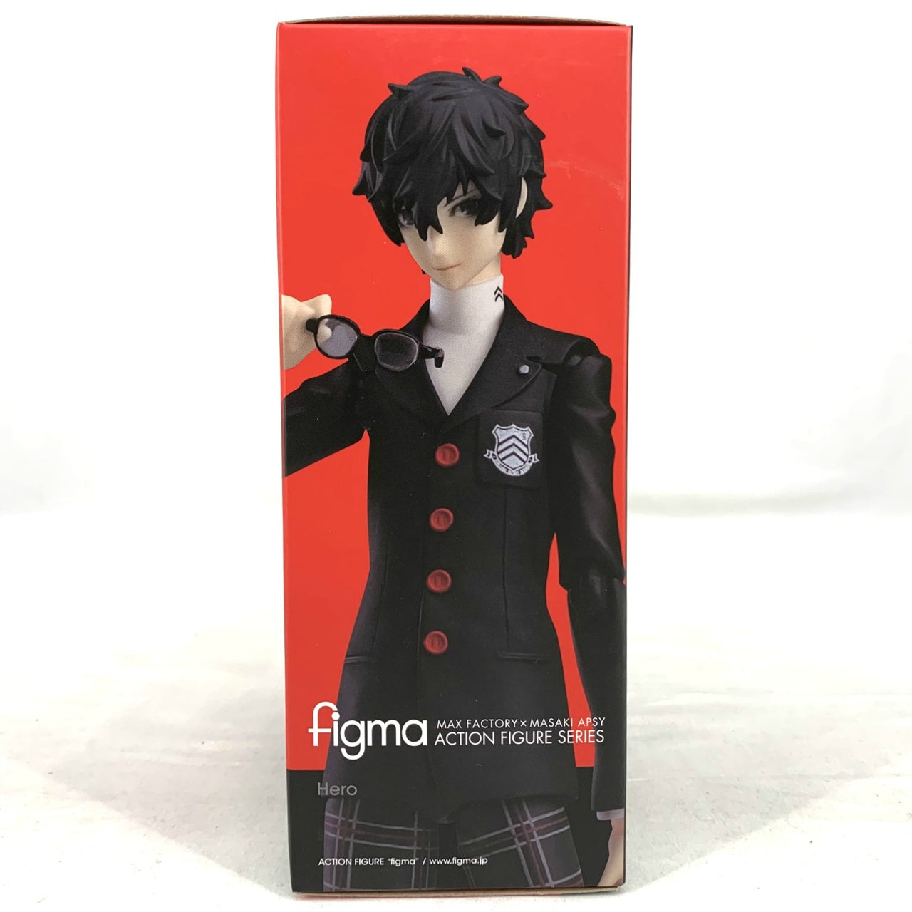 figma EX 050 Protagonist (Persona 5) [Resale]