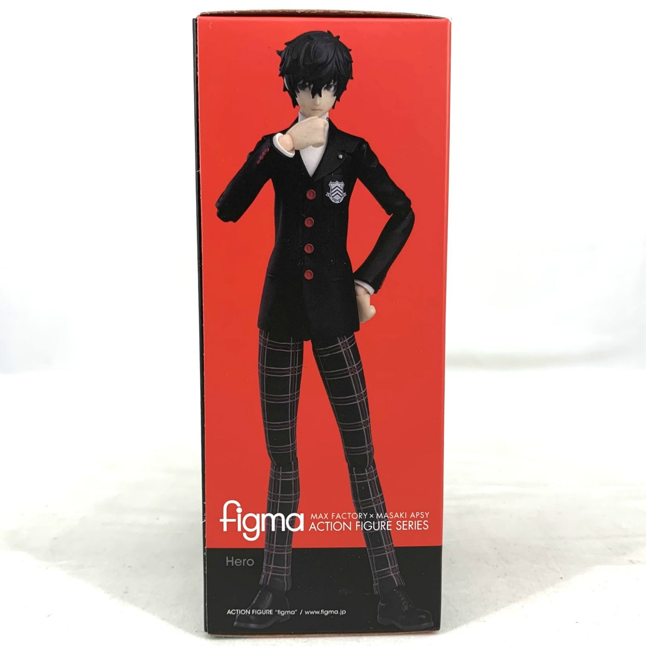 figma EX 050 Protagonist (Persona 5) [Resale]
