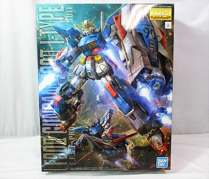 MG Gundam F90II I Type
