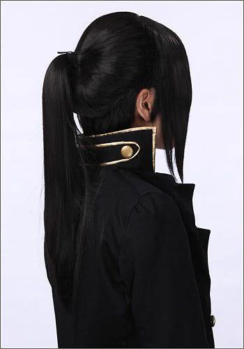 "K" Kuroh Yatogami style cosplay wig | animota
