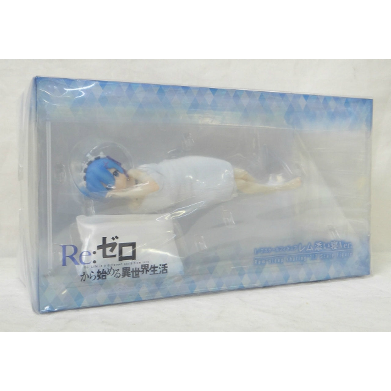 KADOKAWA Re:Zero  Rem Sleep Sharing Ver. (Re-Release) 1/7 PVC