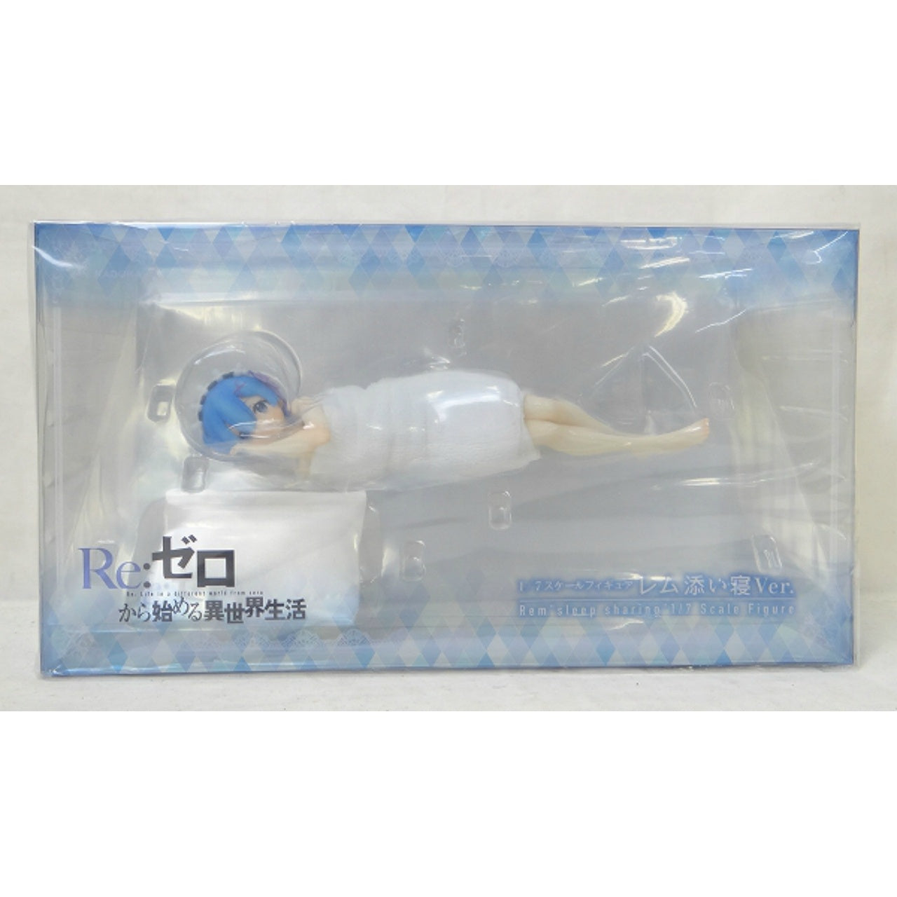 KADOKAWA Re:Zero  Rem Sleep Sharing Ver. (Re-Release) 1/7 PVC