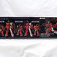 HG 1/144 Red Three Giant Stars Team Set, Action & Toy Figures, animota