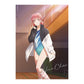 Blue Box - Hina Chono Newly Drawn Clear Poster [Ichiban-Kuji Prize B]