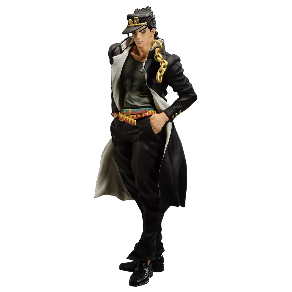 JoJo's Bizarre Adventure STARDUST CRUSADERS ＋ Jotaro Kujo MASTERLISE [Ichiban-Kuji Prize A], Action & Toy Figures, animota
