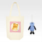 PUPPET SUNSUN Tote Bag with Plush Toy [Ichiban-Kuji Prize B]