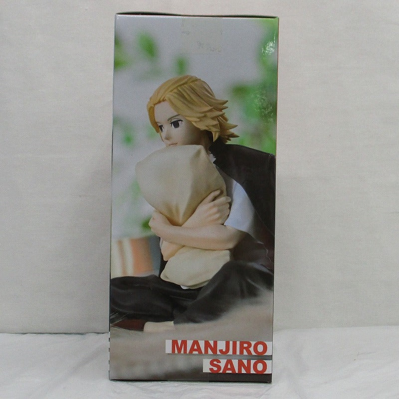 Figura premium Tokyo Revengers Chokonose “Manjiro Sano”