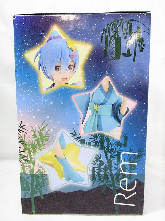 FuRyu Re: Life in a Different World from Zero SSS Figure -Rem in Milky Way-