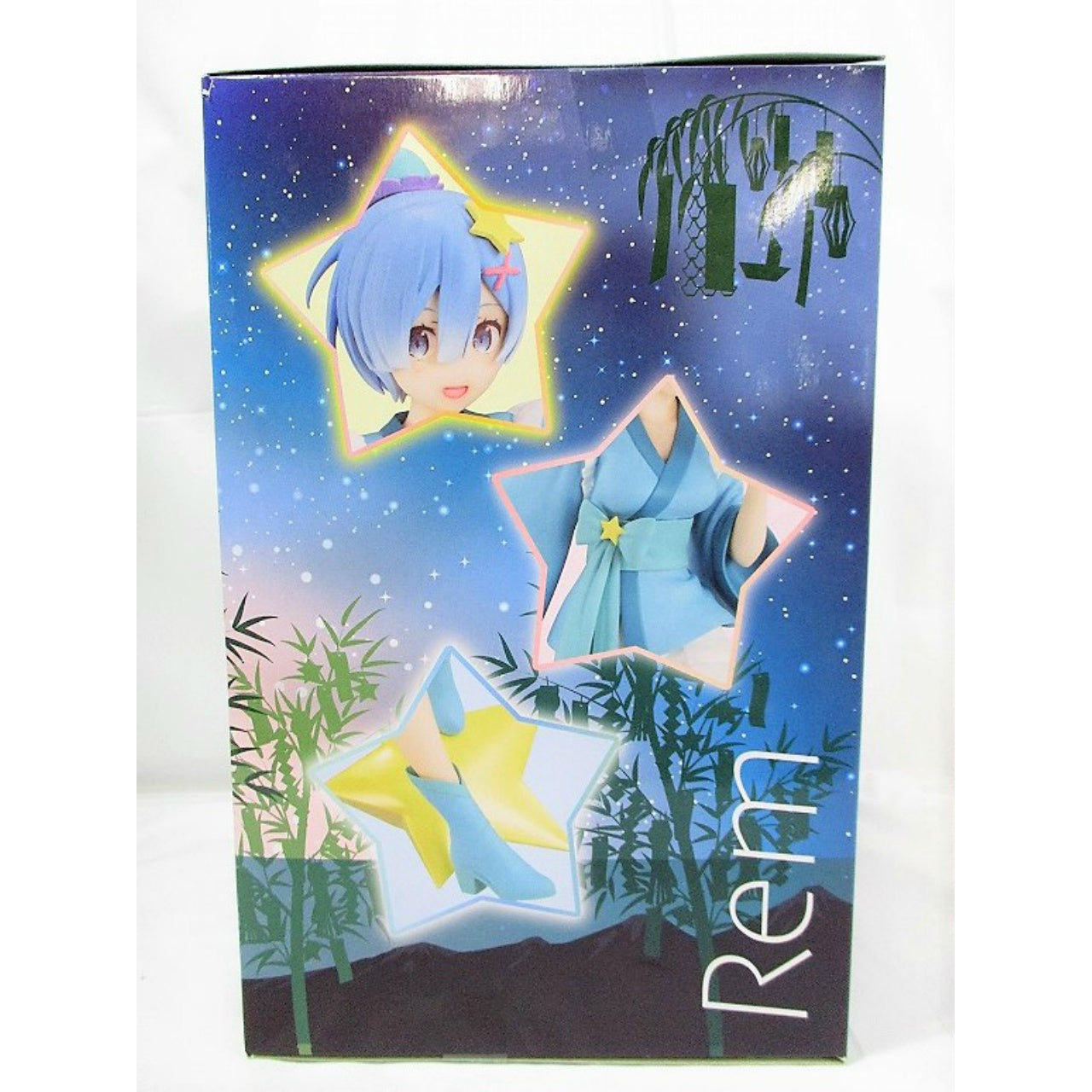 FuRyu Re: Life in a Different World from Zero SSS Figure -Rem in Milky Way-, Action & Toy Figures, animota