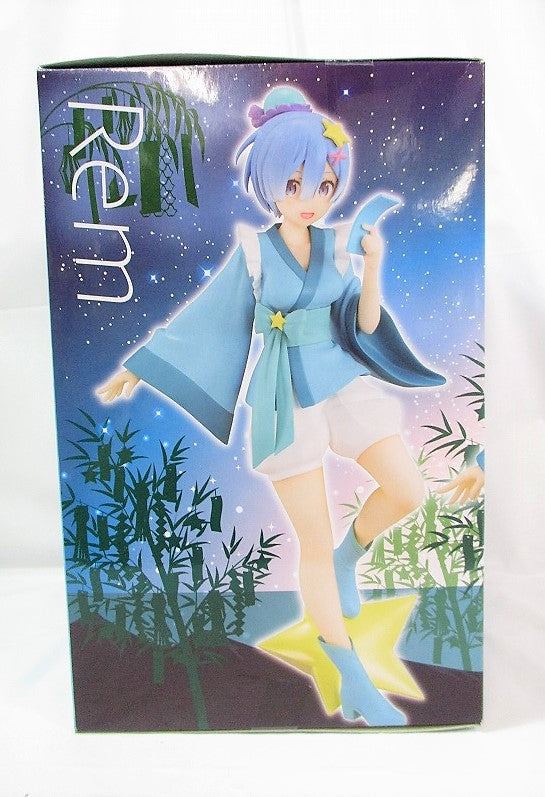 FuRyu Re: Life in a Different World from Zero SSS Figure -Rem in Milky Way-