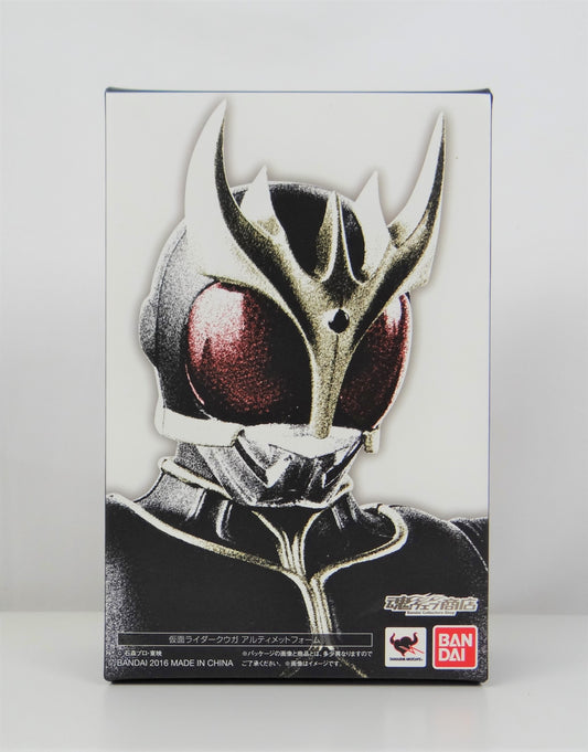 S.H.F Kamen Rider Kuuga Ultimate Form Shinkocchou Style (Real skeletal structure sculpt)