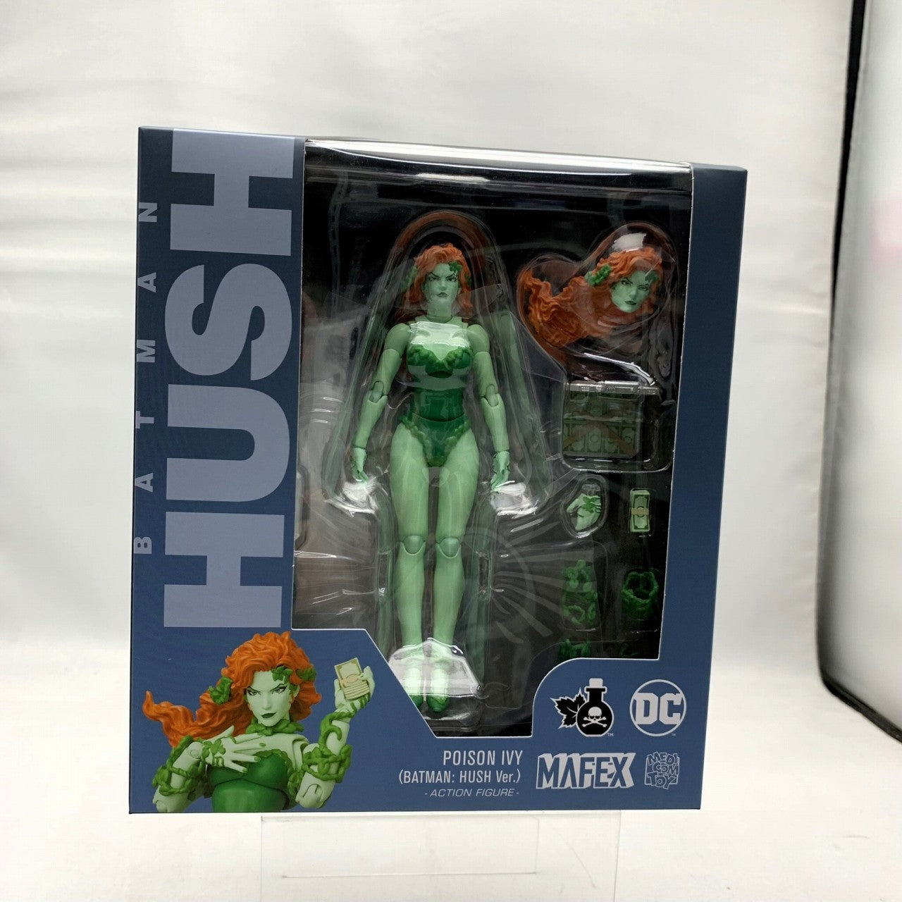 MAFEX No.198 POISON IVY (BATMAN: HUSH Ver.), animota