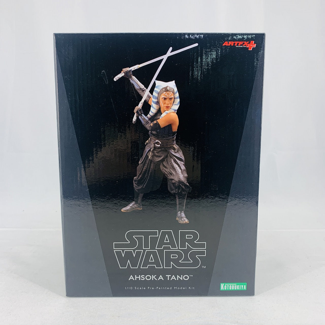 ARTFX+ The Mandalorian Ahsoka Tano 1/10 Easy Assembly Kit