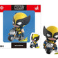 Cosbi Marvel Collection #085 Wolverine (Vehicle Series) Comic, Action & Toy Figures, animota
