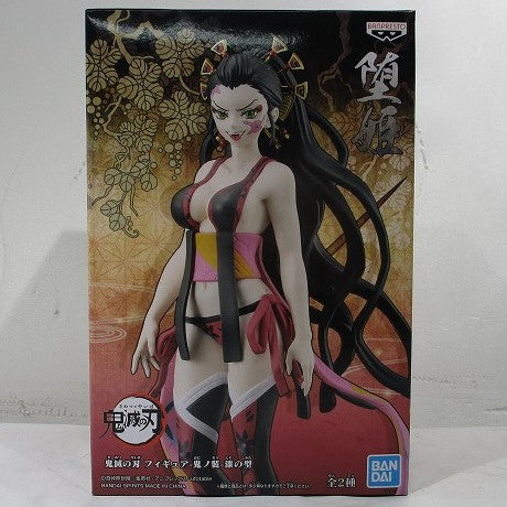 Demon Slayer Figure Oni no Sou Vol.7 B. Daki, Action & Toy Figures, animota