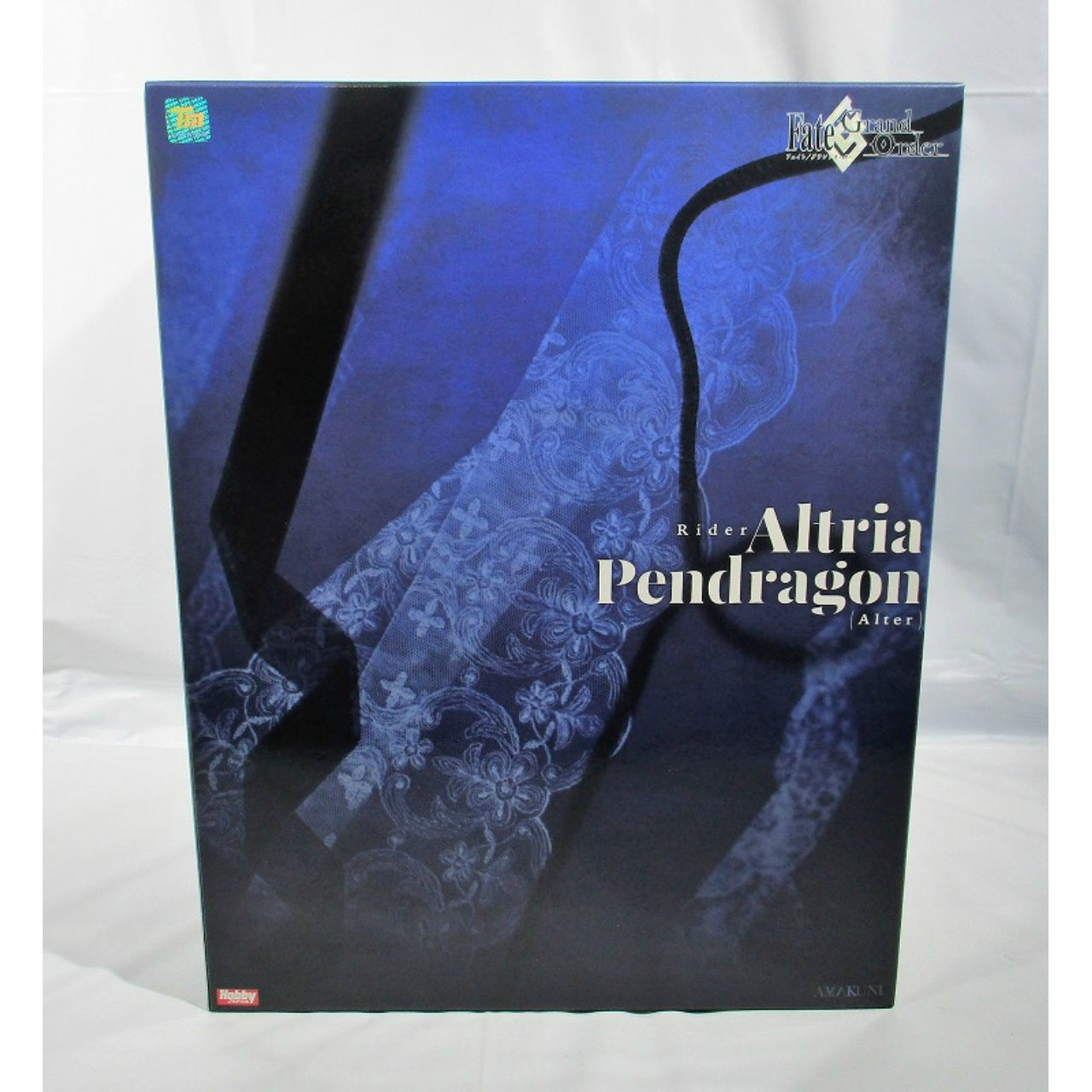 AMAKUNI FATE/GRAND ORDER ALTRIA PENDRAGON RIDER ALTER 1/7 FIGURE, Action & Toy Figures, animota