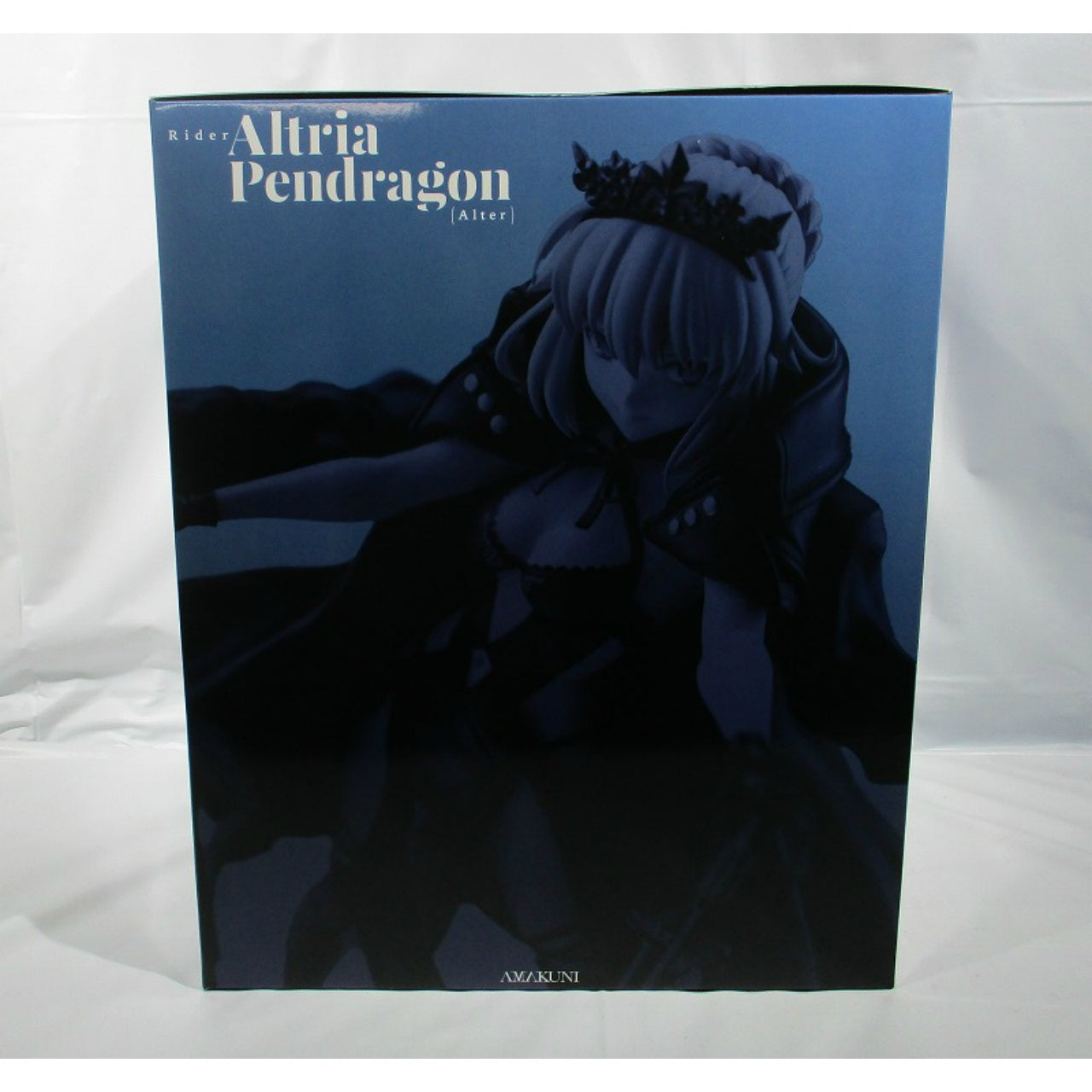 AMAKUNI FATE/GRAND ORDER ALTRIA PENDRAGON RIDER ALTER 1/7 FIGURE, Action & Toy Figures, animota