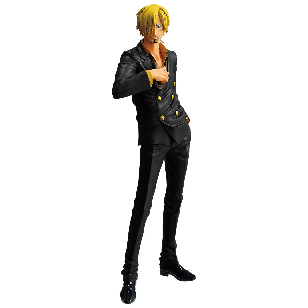 ONE PIECE Beyond the Trials Sanji MASTERLISE [Ichiban-Kuji Prize C], Action & Toy Figures, animota