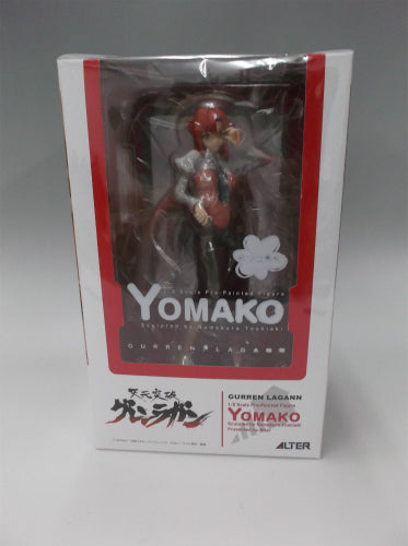 ALTER Tengen Toppa Gurren Lagann Yomako Sensei (Yoko) 1/8 PVC, animota