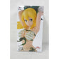 Sword Art Online Code Register EXQ Figure Aqua Sylphid Leafa, Action & Toy Figures, animota