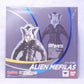 S.H.Figuarts Alien Mefilas, Action & Toy Figures, animota