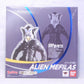 S.H.Figuarts Alien Mefilas