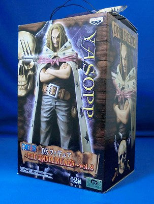 [ONE PIECE] DXF～THE GRANDLINE MEN Vol.9 - Yasopp, Action & Toy Figures, animota
