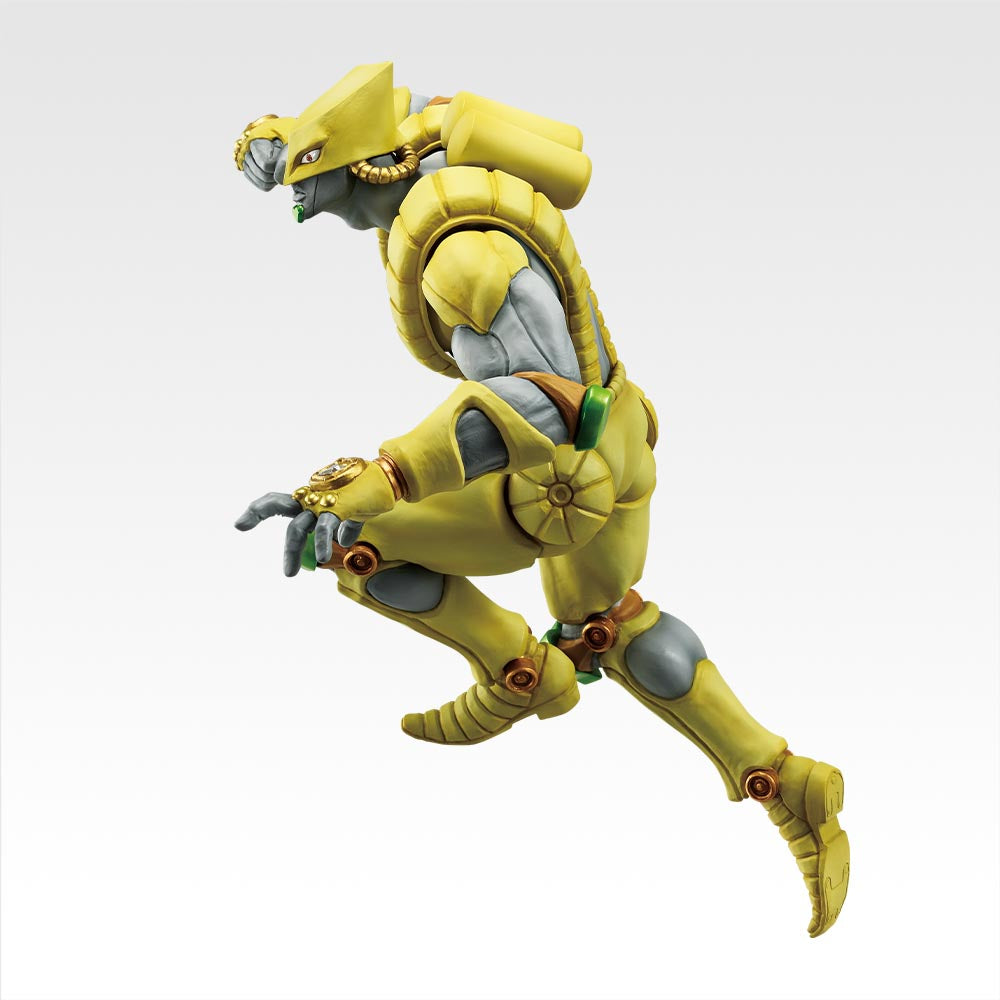 JoJo's Bizarre Adventure Stardust Crusaders -STAND RUSH!- The World MASTERLISE [Ichiban-Kuji Prize D]