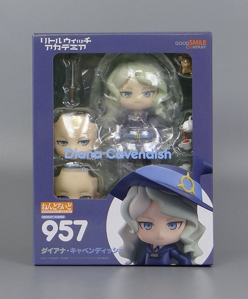 Nendoroid No.957 Diana Cavendish