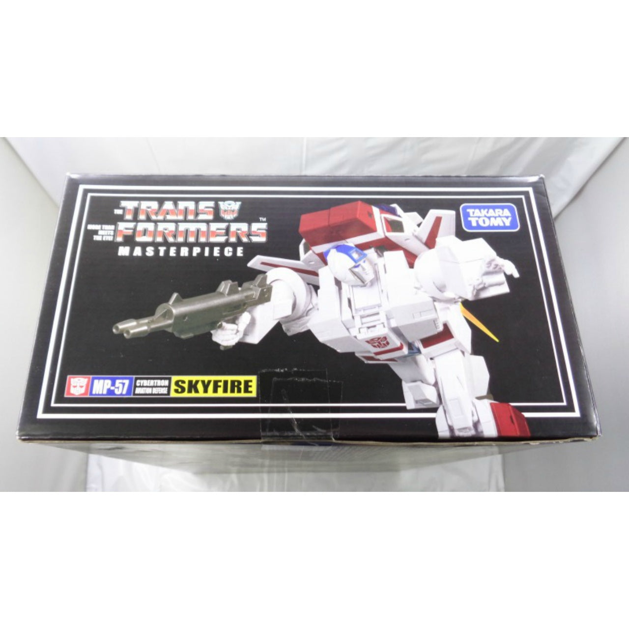 Transformers Masterpiece MP-57 Skyfire, animota