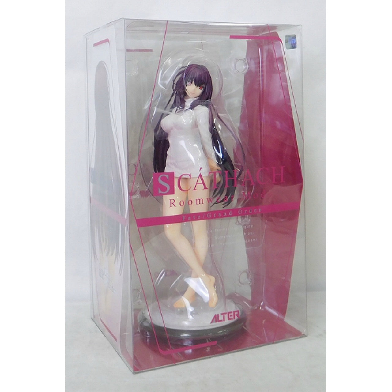 ALTER Fate/Grand Order Scathach Raum Wear Mode 1/7 PVC