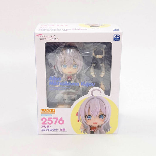 Nendoroid No.2576 Alya Sometimes Hides Her Feelings in Russian Alisa Mikhailovna Kujou