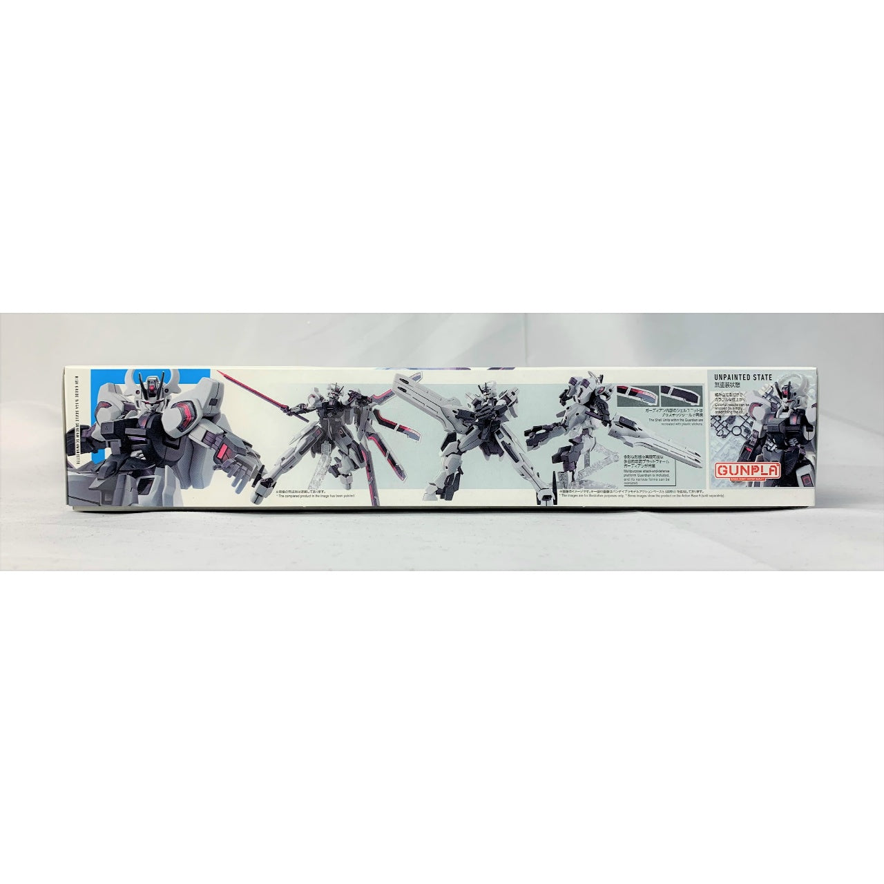 HG 1/144 Gundam Schwarzette Plastic Model "Mobile Suam: the Witch from Mercury"