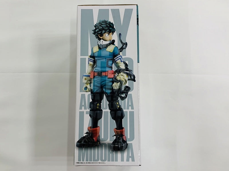 Ichiban-Kuji My Hero Academia～Rushing～ A Prize Izuku Midoriya;figure, Action & Toy Figures, animota