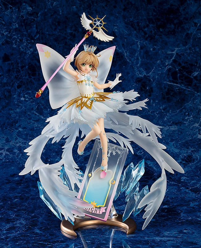 Cardcaptor Sakura Sakura Kinomoto Hello Brand New World 1/7 Figure