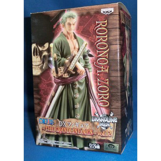 ONE PIECE THE GRANDLINE MEN Band 12 – Roronoa Zoro